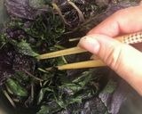 酸味まろやか赤紫蘇ジュース(濃縮タイプ)作り方3写真