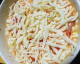 キムチチーズの豆腐グラタン作り方4写真