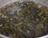 ちりめん山椒昆布作り方4写真