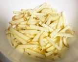 素朴なお味☆ジャガイモチーズおやき作り方1写真