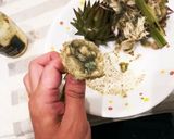 アーティチョーク作り方3写真