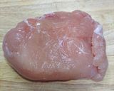 太らないお菓子激ウマパリ鶏むねチップス作り方1写真
