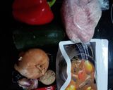 夏だカレーだ!!ヘルシーキーマカレー作り方2写真