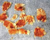太らないお菓子激ウマパリ鶏むねチップス作り方7写真