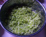 我が家の焼きギョウザ　作り方画像つき☆作り方2写真