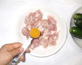 ズッキーニ炒め♪簡単漢方夏の食養生作り方2写真