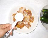 ズッキーニ炒め♪簡単漢方夏の食養生作り方3写真
