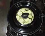 ズッキーニ炒め♪簡単漢方夏の食養生作り方8写真
