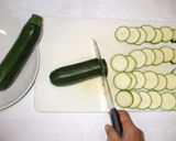 ズッキーニ炒め♪簡単漢方夏の食養生作り方4写真