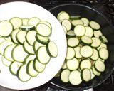 ズッキーニ炒め♪簡単漢方夏の食養生作り方7写真