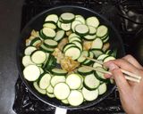 ズッキーニ炒め♪簡単漢方夏の食養生作り方9写真