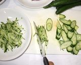 茗荷わかめサラダ♪簡単漢方夏の食養生作り方2写真