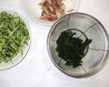 茗荷わかめサラダ♪簡単漢方夏の食養生作り方4写真