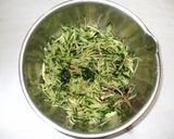茗荷わかめサラダ♪簡単漢方夏の食養生作り方8写真