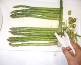 アスパラガスのマリネ♪簡単妊活の食養生作り方2写真