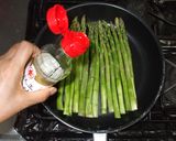 アスパラガスのマリネ♪簡単妊活の食養生作り方5写真
