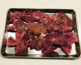 鶏レバーのパルフェ☆~パテ~作り方4写真