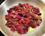 鶏レバーのパルフェ☆~パテ~作り方5写真