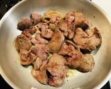 鶏レバーのパルフェ☆~パテ~作り方6写真