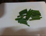 海鮮にんにく炒め作り方2写真