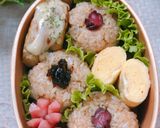 高校2年女子お弁当♥2021.06.13作り方1写真
