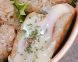 高校2年女子お弁当♥2021.06.13作り方3写真