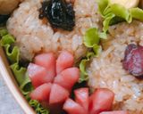 高校2年女子お弁当♥2021.06.13作り方4写真