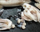 イカわたパスタ作り方2写真