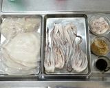 イカわたパスタ作り方7写真