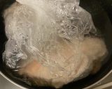 簡単！放置deしっとり！鶏ムネ肉！作り方3写真