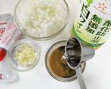 イカわたパスタ作り方9写真