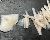 イカわたパスタ作り方10写真