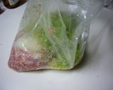 我が家の焼きギョウザ　作り方画像つき☆作り方9写真