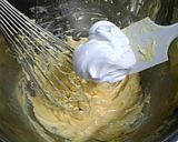 ☆ぐりとぐらも大満足!!ケーキ☆作り方5写真
