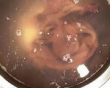 簡単ニラたっぷりのレバニラ炒め作り方2写真