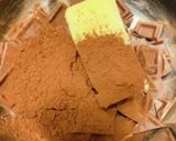 沢山作ろう！！！簡単ガトーショコラ！作り方3写真