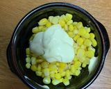 大人も子供も大好き　マヨコーンドック作り方2写真