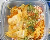 じゃこを食べよう♪作り方1写真