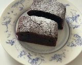 沢山作ろう！！！簡単ガトーショコラ！作り方10写真