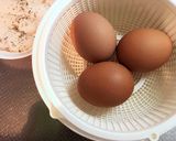 鶏ハム&ゆで卵作り方5写真
