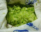 我が家の焼きギョウザ　作り方画像つき☆作り方4写真