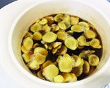 ジンジャーシロップ★薬膳☆スパイス作り方5写真