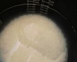 炊飯器で6倍粥(離乳食中期後半〜)作り方1写真