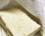 ヘルシー！鯖豆腐ハンバーグ♡作り方1写真