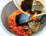 イカわたパスタ作り方15写真