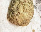 ヘルシー！鯖豆腐ハンバーグ♡作り方5写真