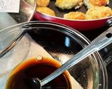 ヘルシー！鯖豆腐ハンバーグ♡作り方8写真