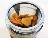 ジンジャーシロップ★薬膳☆スパイス作り方6写真