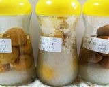 16 梅シロップ 穴あける?あけない?作り方10写真