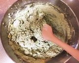 ♡抹茶絞り出しクッキー♡作り方4写真